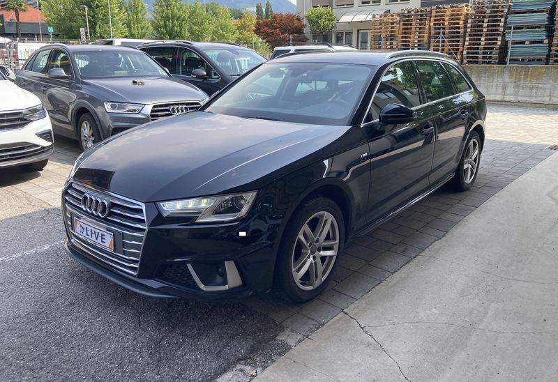 A4 35 TDI Sport