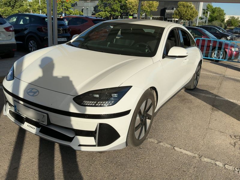 Hyundai IONIQ 6 electric drive 168 kW Techniq 2023 – снимка 1
