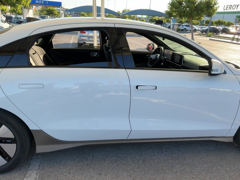 Hyundai IONIQ 6 electric drive 168 kW Techniq 2023 – снимка 10