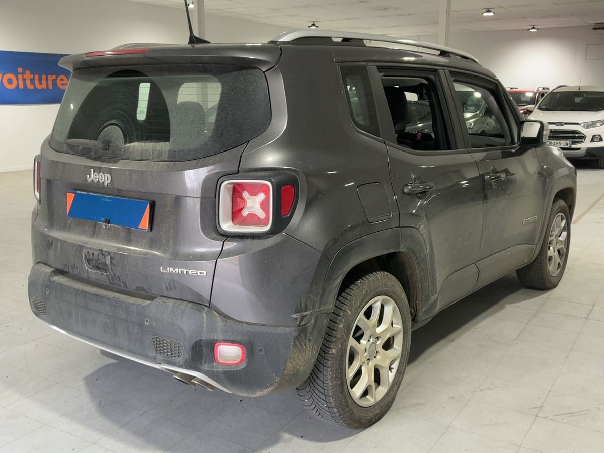 Jeep Renegade 2018 — photo 9