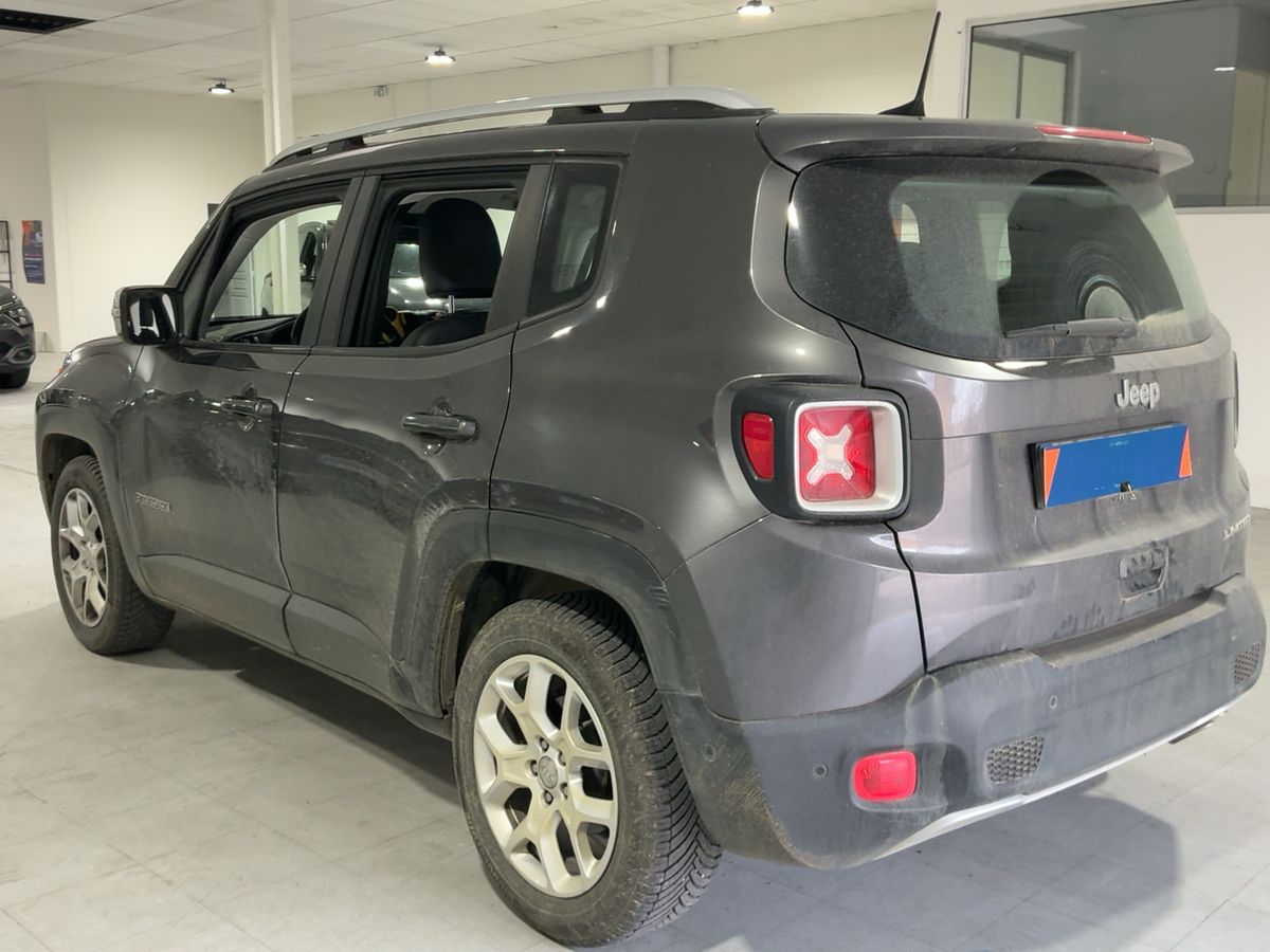 Jeep Renegade 2018 — photo 7