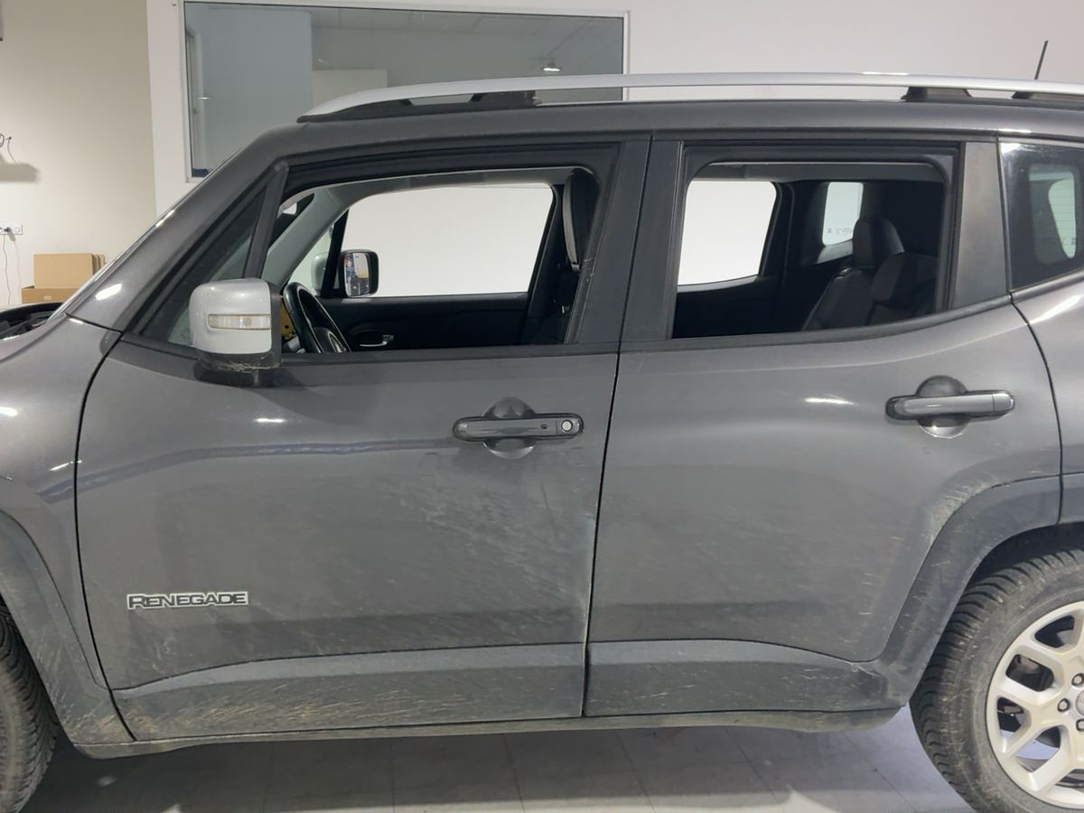 Jeep Renegade 2018 — photo 5