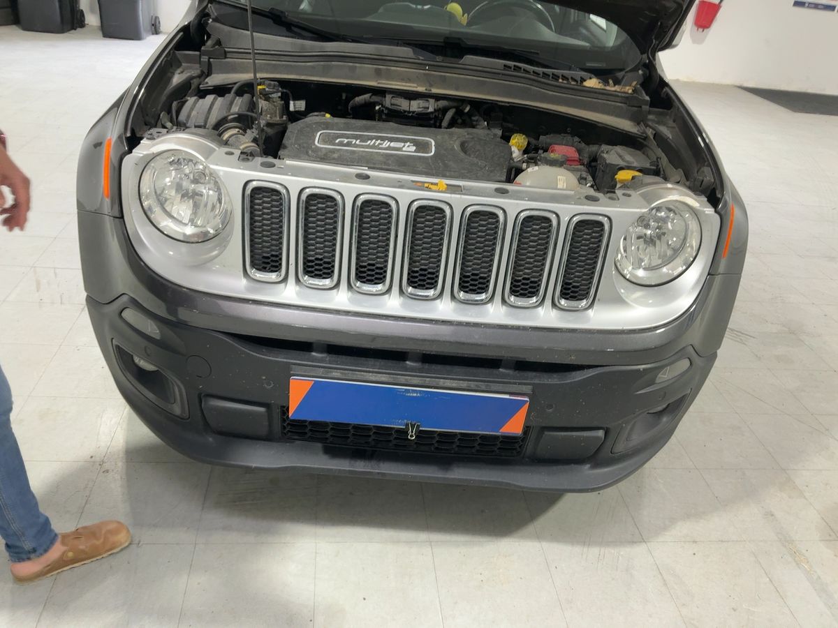 Jeep Renegade 2018 — photo 38
