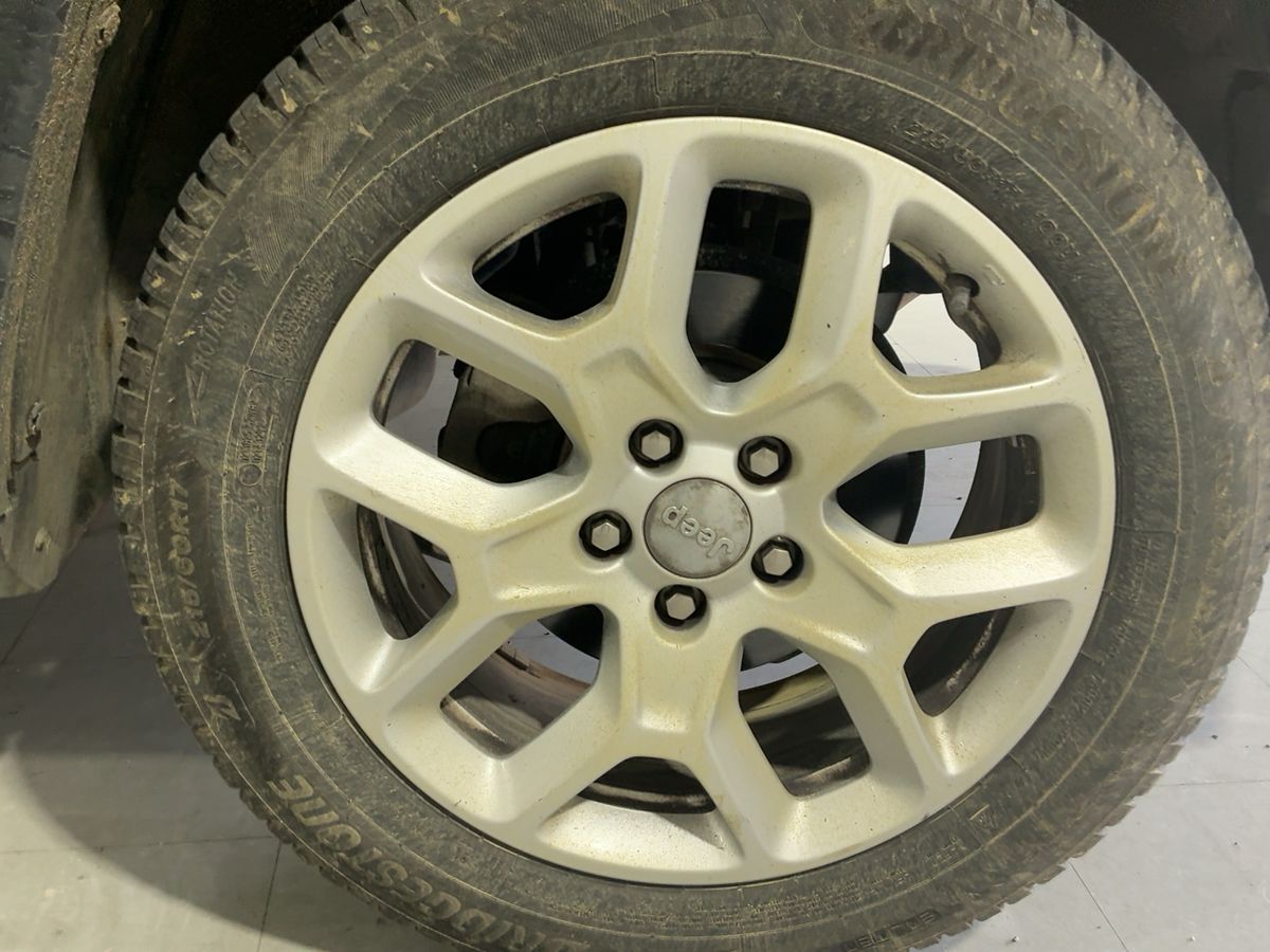 Jeep Renegade 2018 — photo 6
