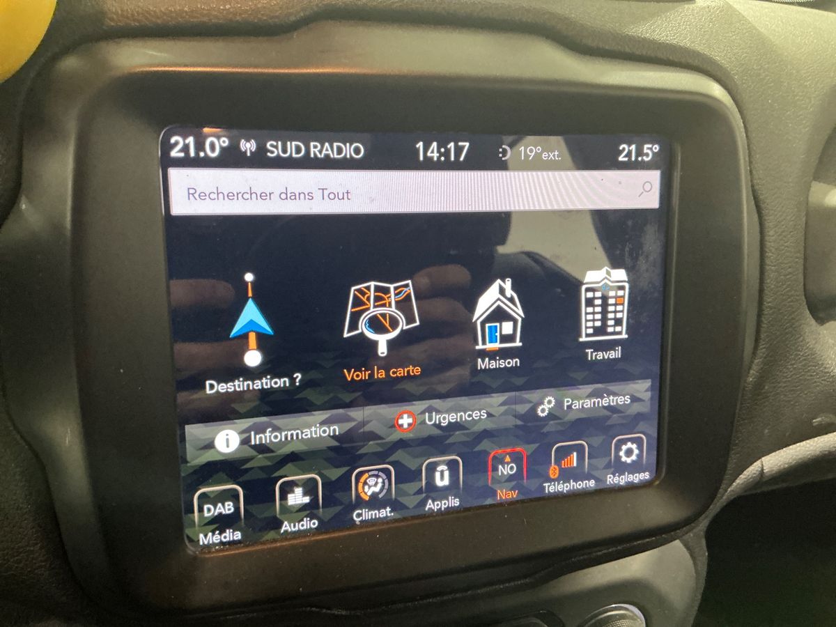 Jeep Renegade 2018 — photo 40