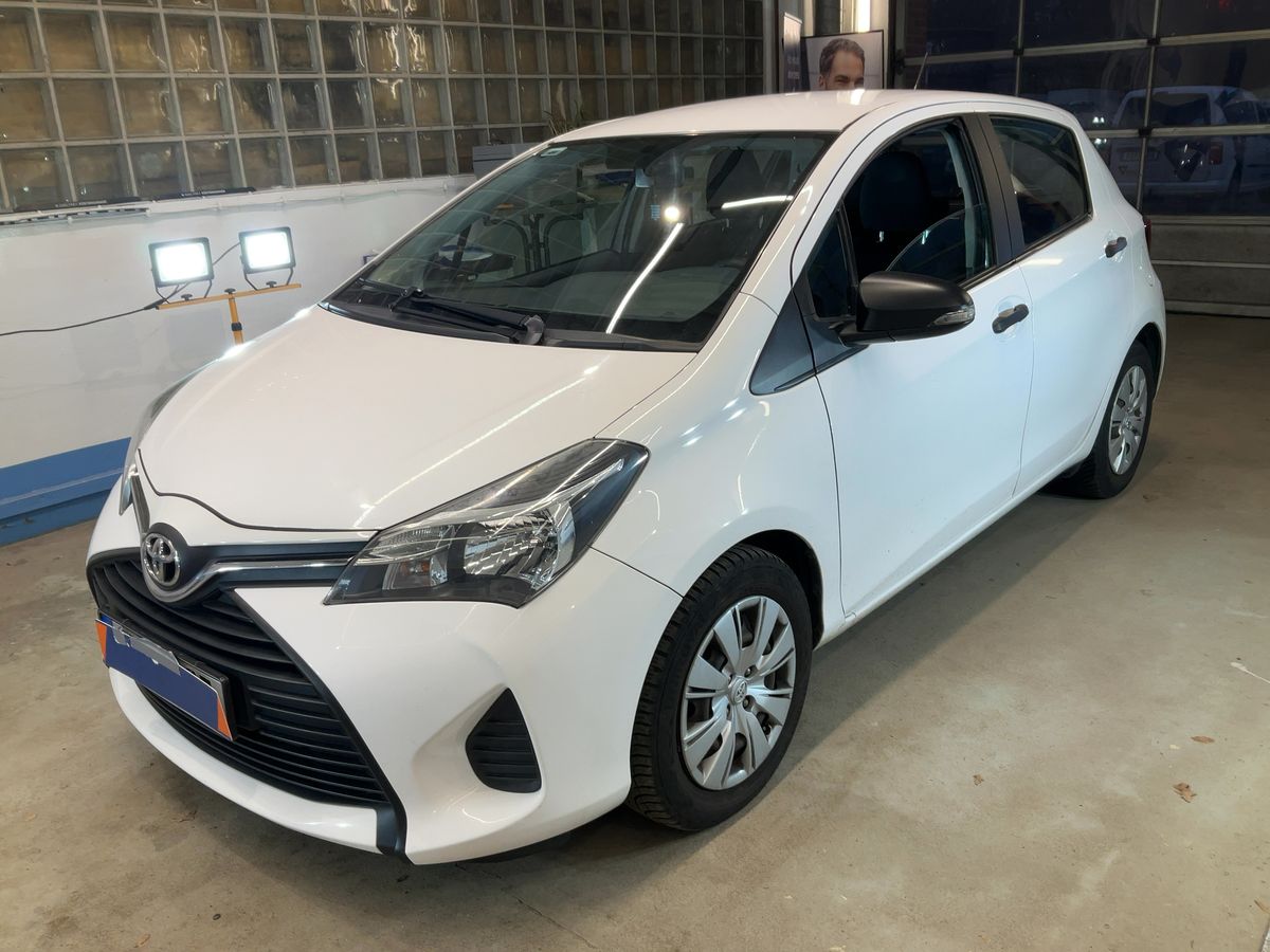 Toyota Yaris 1.0 VVT-i