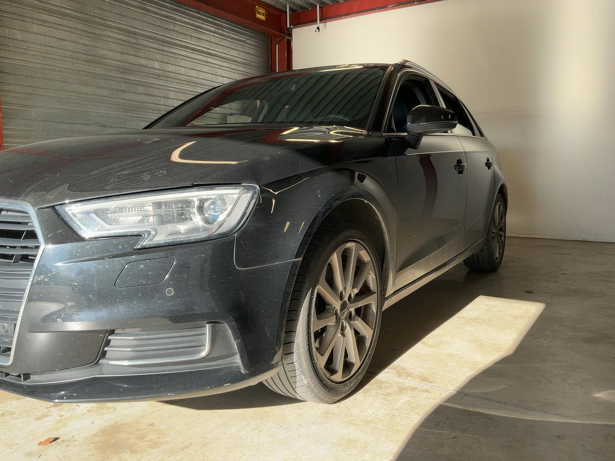 Audi A3 d'occasion