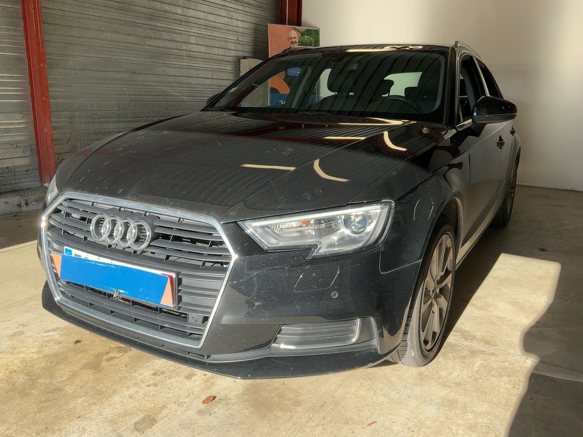 Audi A3 d'occasion