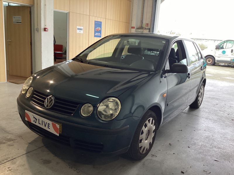 Polo 1.2 Comfortline