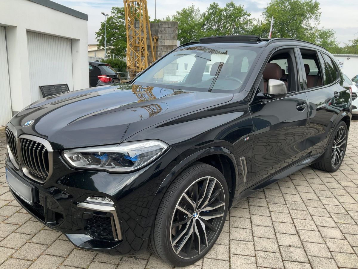 BMW X5 2020