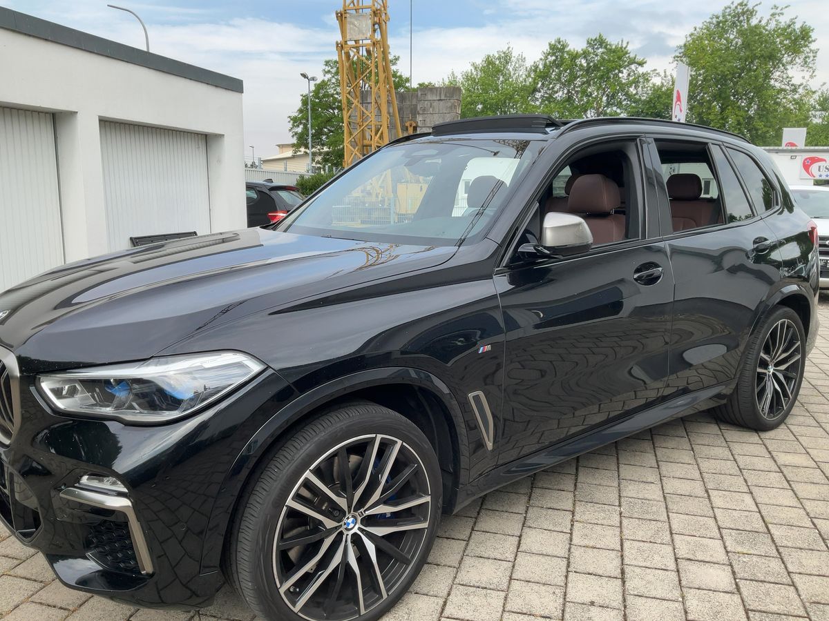 BMW X5 d'occasion