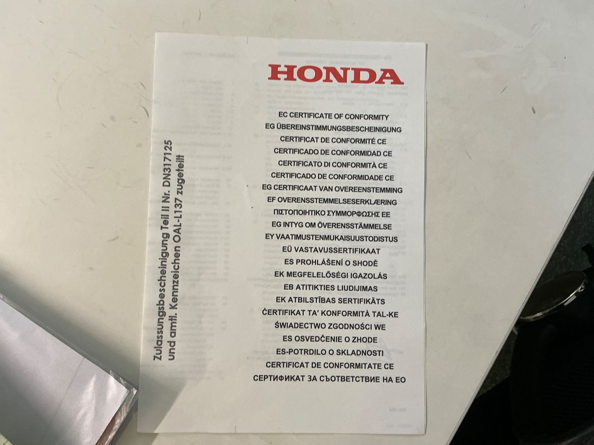 Honda Jazz d'occasion