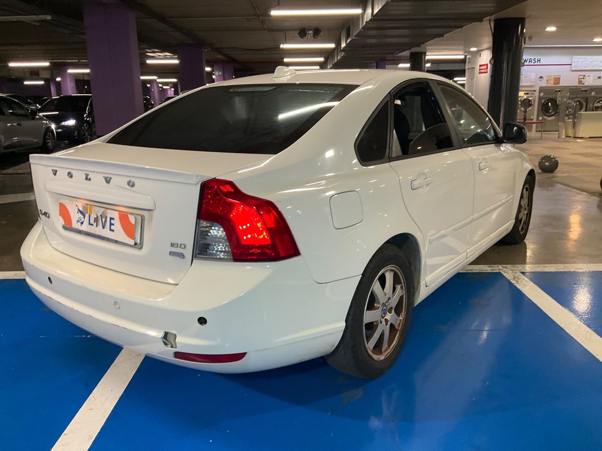 Volvo S40 1.6 D Kinetic
