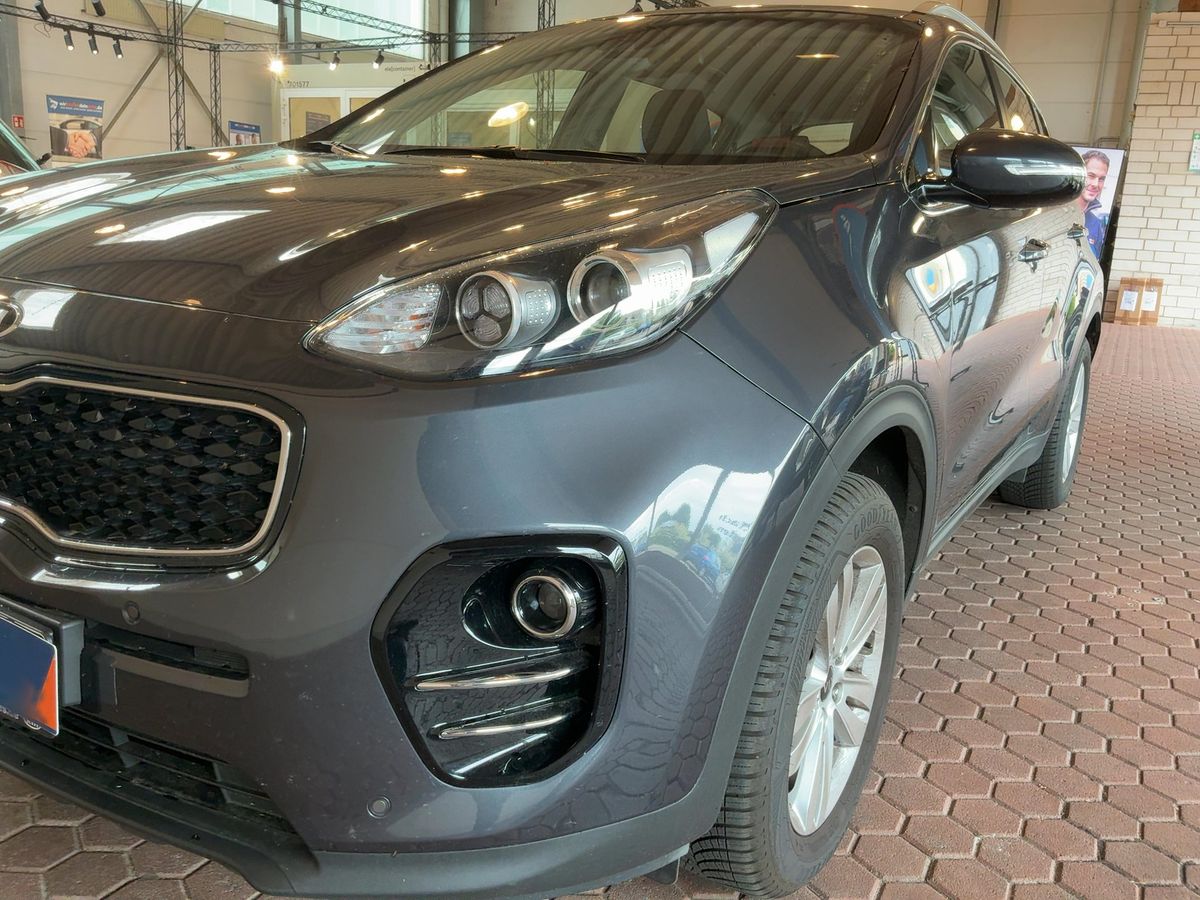 Kia Sportage d'occasion