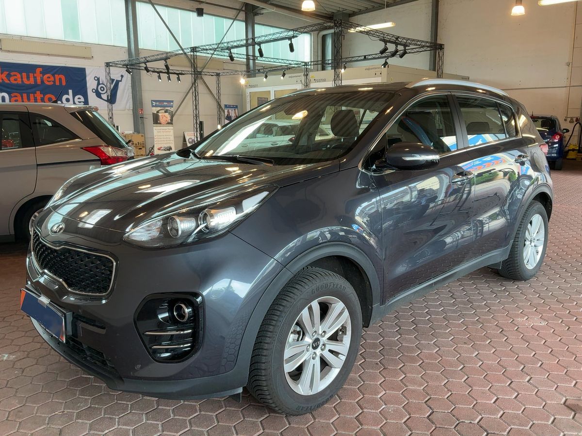 Kia Sportage 2016
