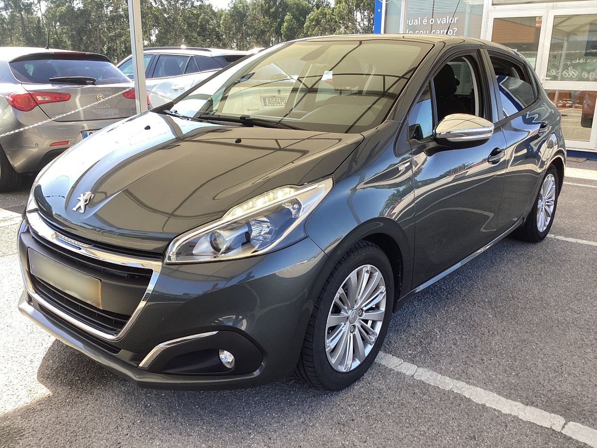 Peugeot 208 2017