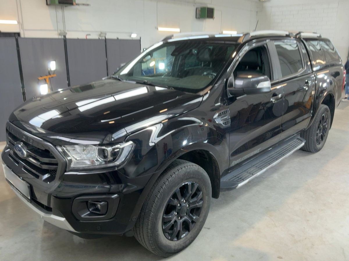 Ford Ranger 2021
