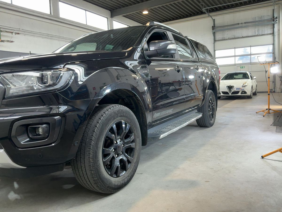 Ford Ranger 2.0 TDCi Doppelkabine 4x4 Wildtrak