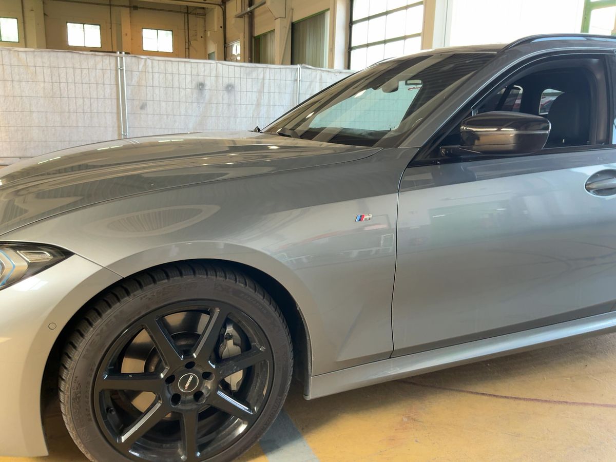 BMW 3er d'occasion