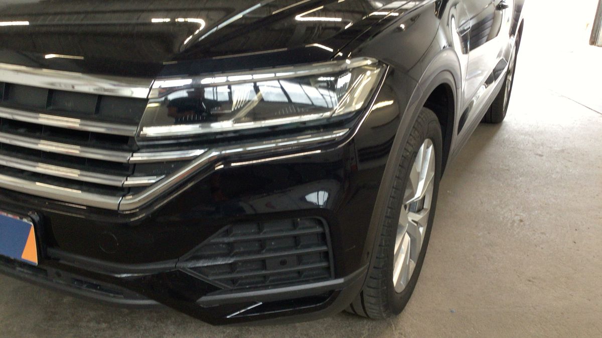 Volkswagen Touareg 3.0 V6 TDI 4Motion