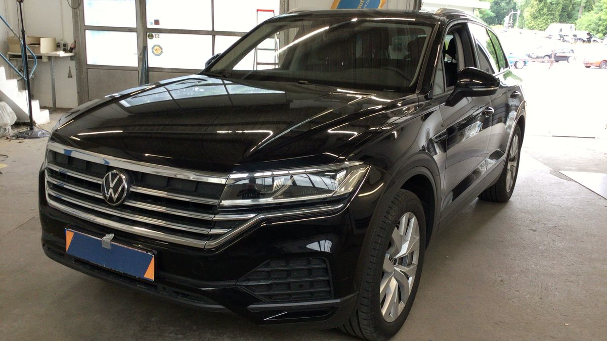 Volkswagen Touareg 3.0 V6 TDI 4Motion