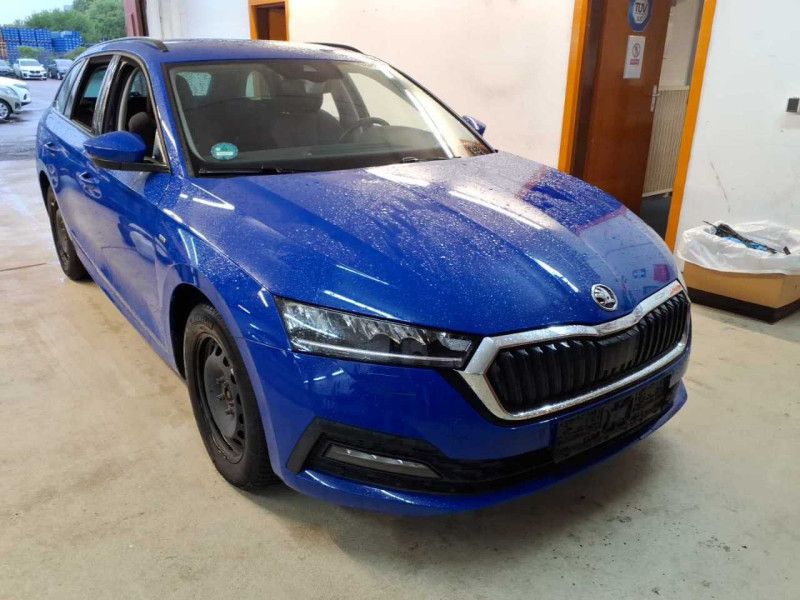Skoda Octavia 2022