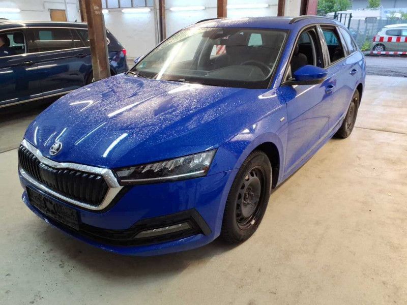 Skoda Octavia d'occasion