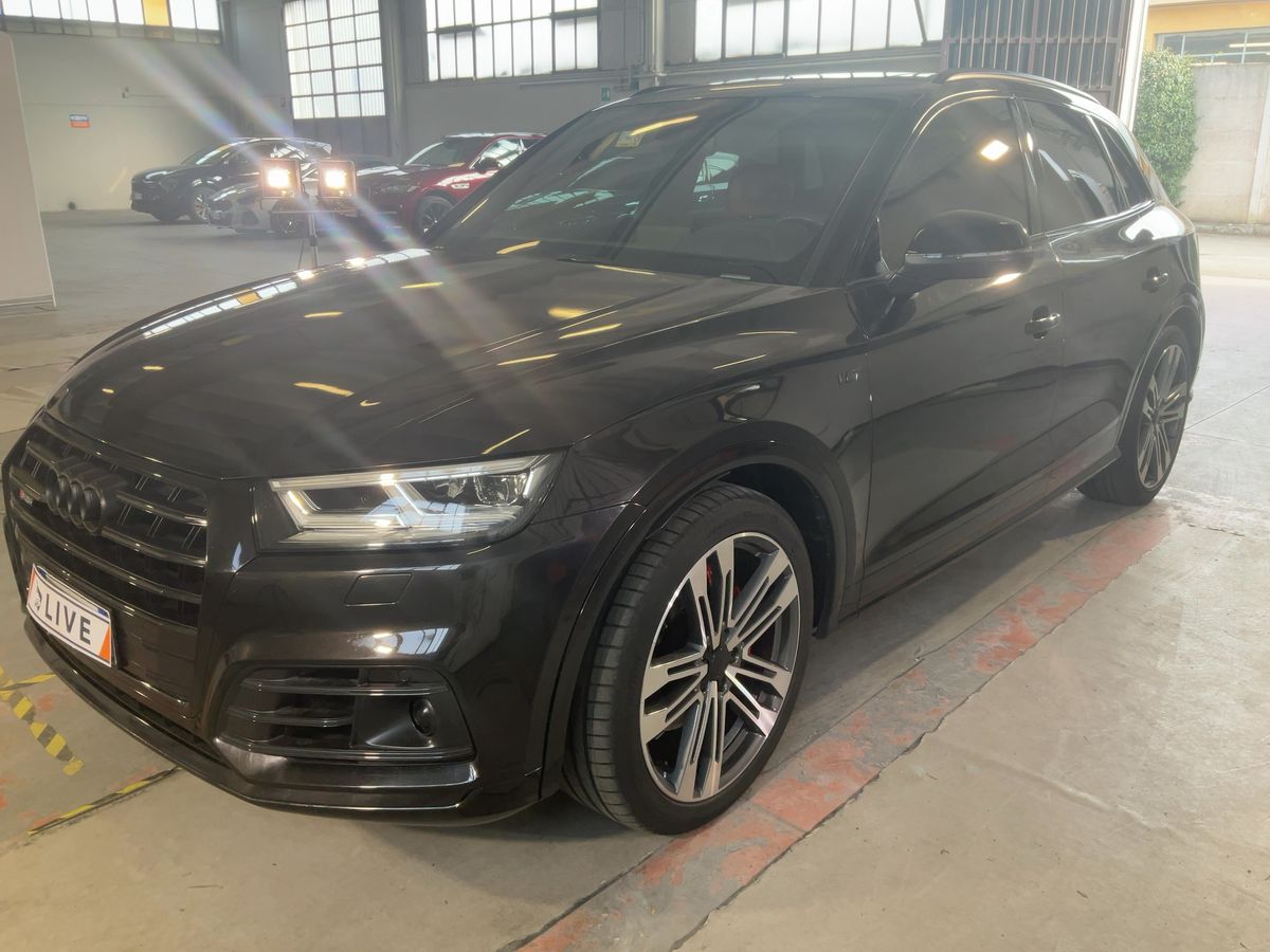 Audi SQ5 d'occasion