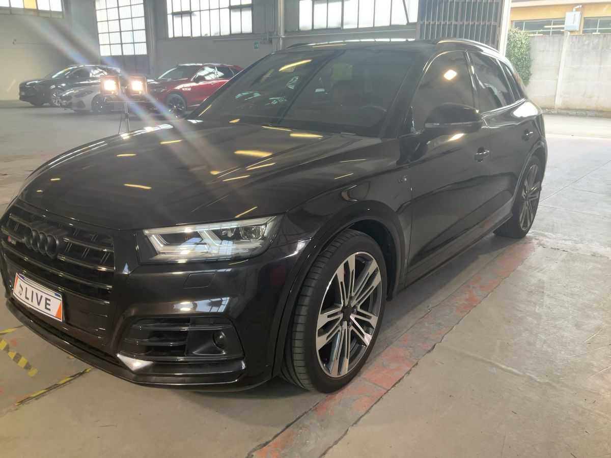 Audi SQ5 d'occasion