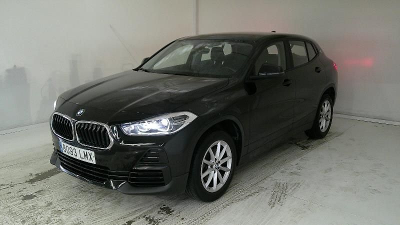 BMW X2 d'occasion