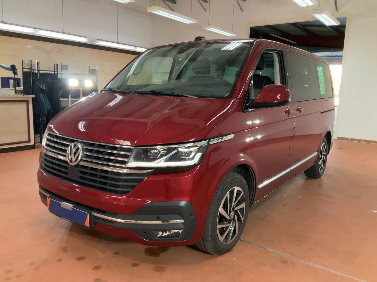 Volkswagen T6 Multivan 2.0 TDI Highline 4Motion