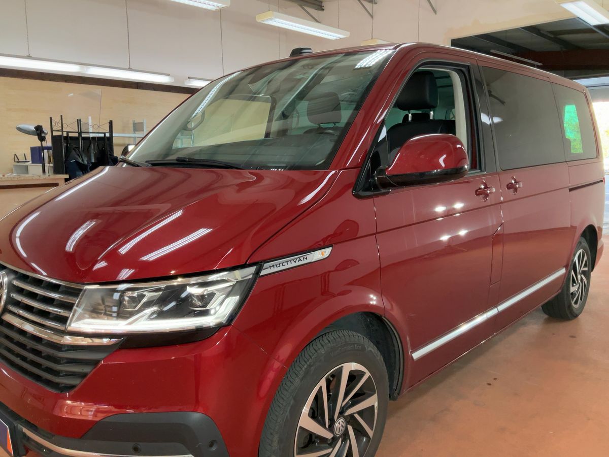 Volkswagen T6 Multivan 2.0 TDI Highline 4Motion