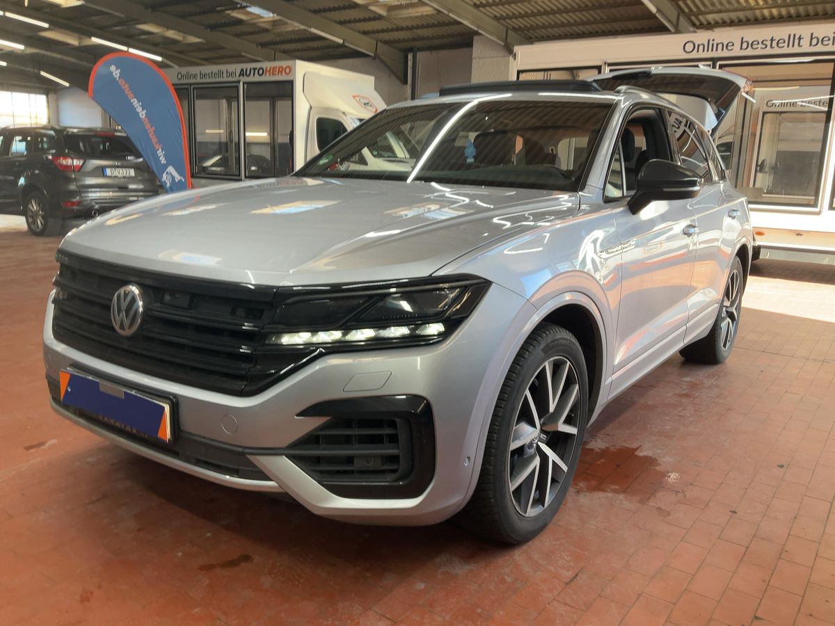 Volkswagen Touareg d'occasion