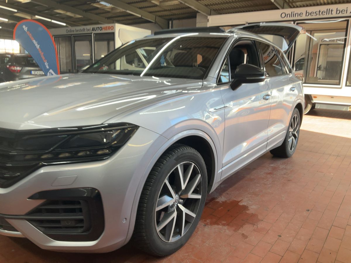 Volkswagen Touareg d'occasion