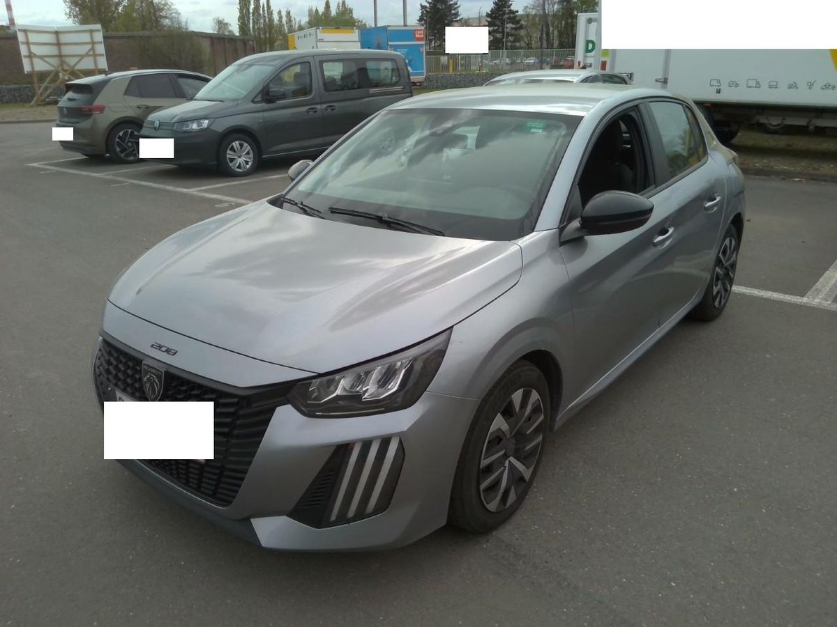 Peugeot 208 d'occasion