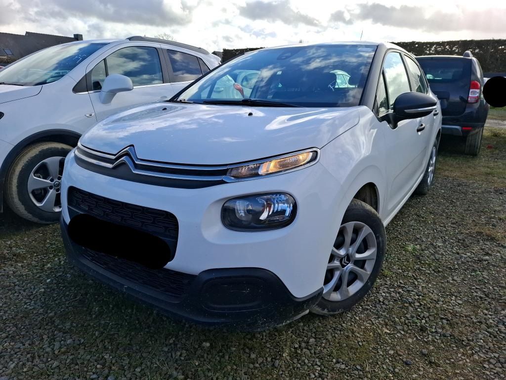 Citroen C3 d'occasion