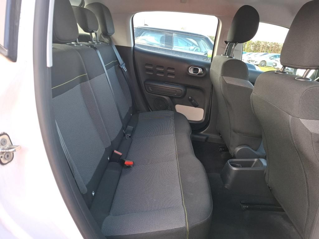 Citroen C3 d'occasion