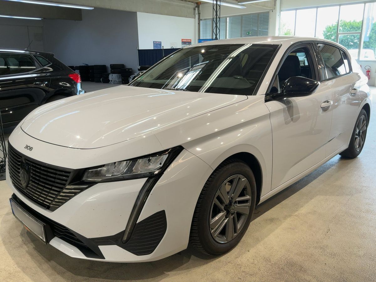 Peugeot 308 d'occasion