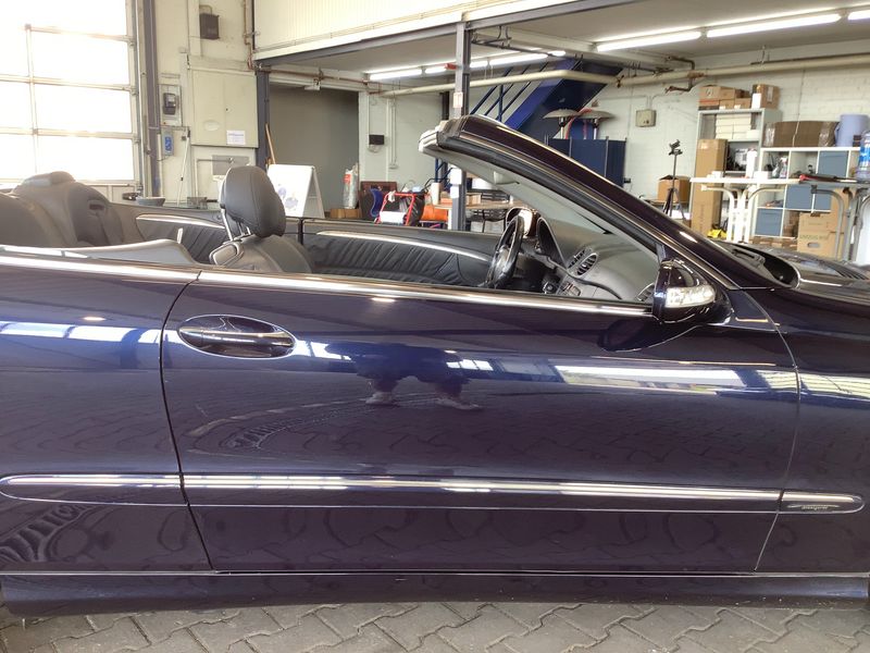 Mercedes-Benz CLK-Klasse CLK 200 Kompressor Avantgarde — zdjęcie 7