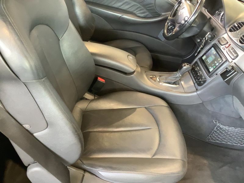 Mercedes-Benz CLK-Klasse CLK 200 Kompressor Avantgarde — zdjęcie 11