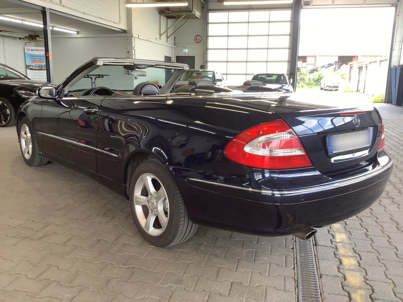 Mercedes-Benz CLK-Klasse CLK 200 Kompressor Avantgarde — zdjęcie 3