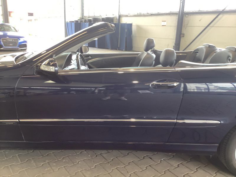 Mercedes-Benz CLK-Klasse CLK 200 Kompressor Avantgarde — zdjęcie 4