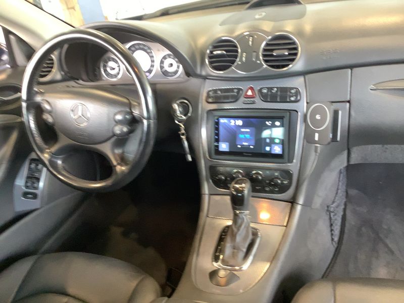 Mercedes-Benz CLK-Klasse CLK 200 Kompressor Avantgarde — zdjęcie 12