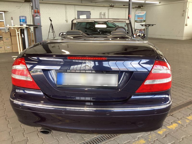 Mercedes-Benz CLK-Klasse CLK 200 Kompressor Avantgarde — zdjęcie 5
