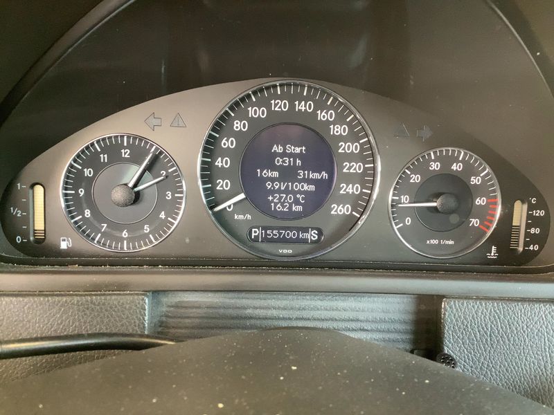 Mercedes-Benz CLK-Klasse CLK 200 Kompressor Avantgarde — zdjęcie 13