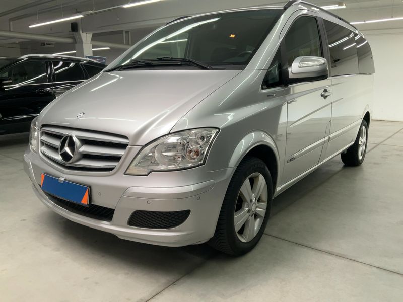Viano 2.1 CDI kompakt Trend Edition