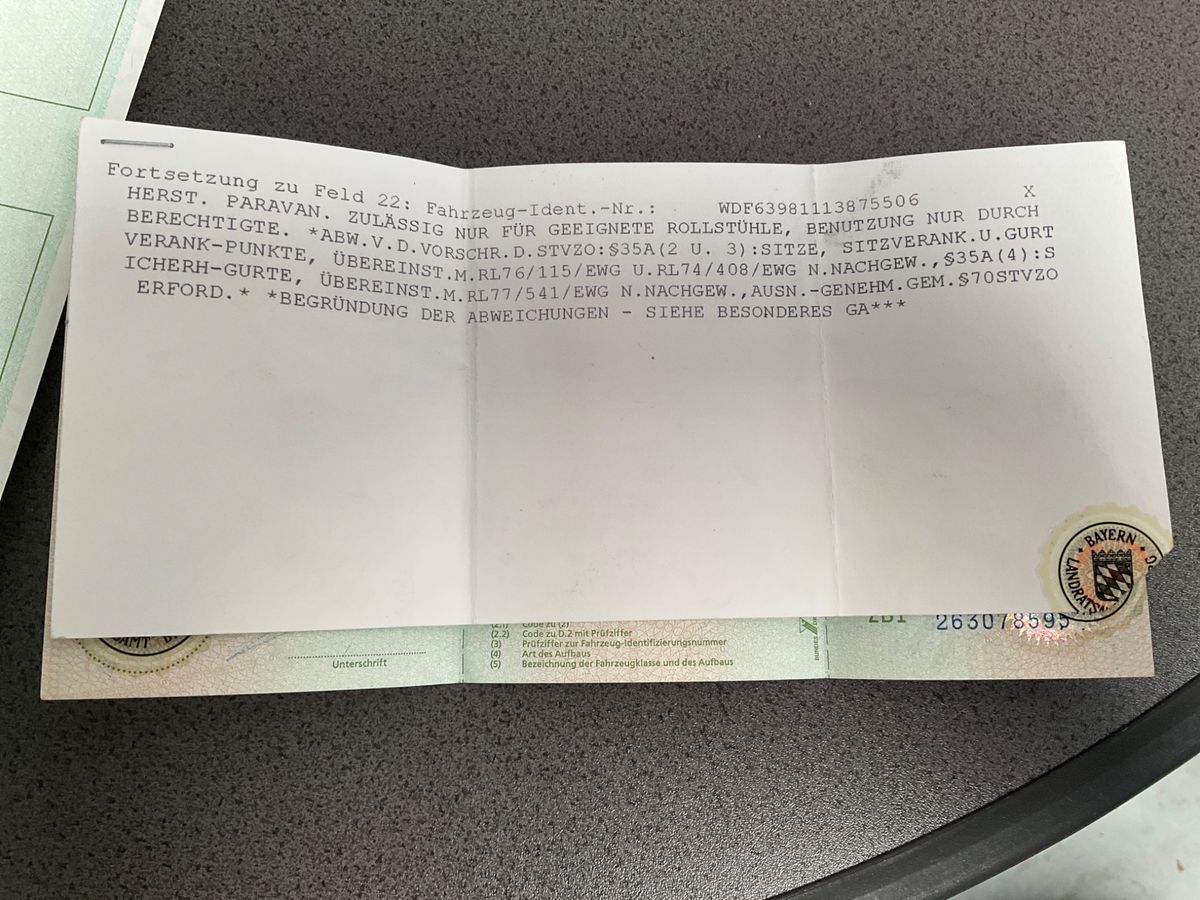 Mercedes-Benz Viano d'occasion