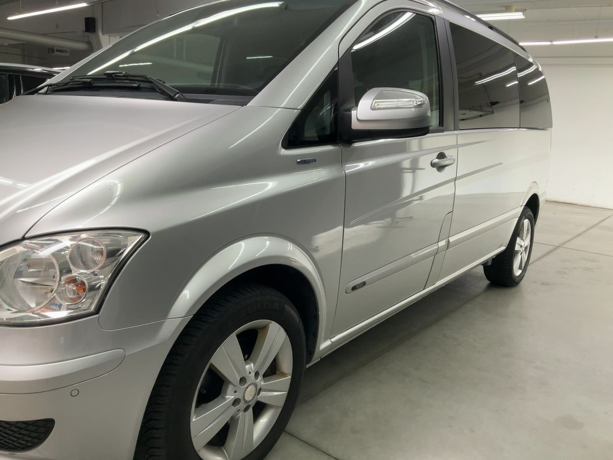 Mercedes-Benz Viano d'occasion