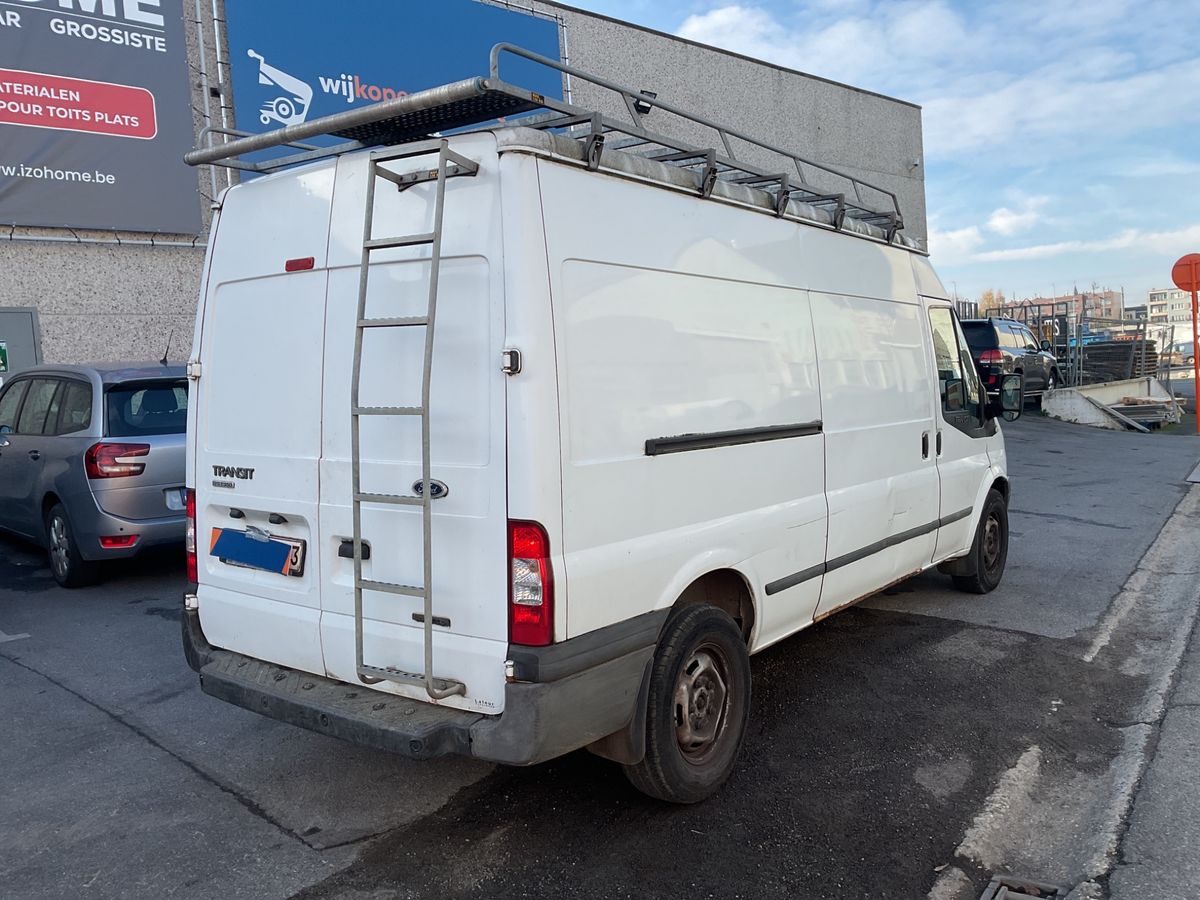Ford Transit 2.2 TDCi FT 350 L Trend PKW