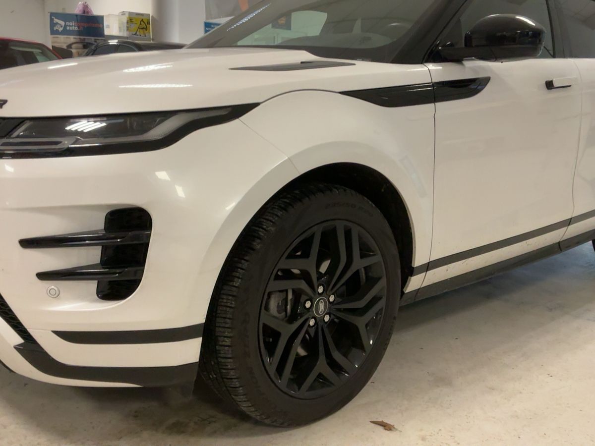 Land Rover d'occasion